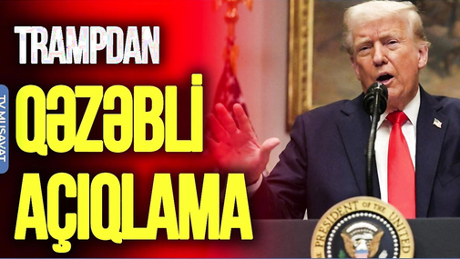 SON DƏQİQƏ: ABŞ və İran BÖYÜK HEYƏTLƏ görüşə gəldi, Trampdan QƏZƏBLİ açıqlama - TV Musavat