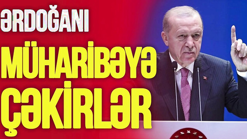 ABŞ İranı blokadaya aldı, rus qırıcıları İran səmasında! – TV Musavat – Canlı debat
