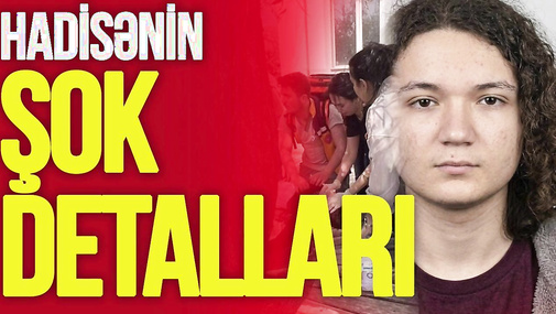 Şagirdlərə ATƏŞ açan İsa haqda ŞOK detallar – TV Musavat