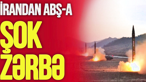 ANONS verildi: Saziş imzalanmasa İrandan ABŞ-a ŞOK ZƏRBƏ! – TV Musavat – Səhər Xəbər