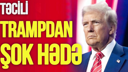 BAŞLANIR: ABŞ və İran böyük heyətlə GÖRÜŞƏ gedir, Trampdan ŞOK hədə - TV Musavat