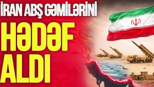 İran ABŞ gəmilərini HƏDƏF aldı, dronları işə saldı,17 minlik ordu HƏRƏKƏTDƏ!– TV Musavat–Səhər Xəbər