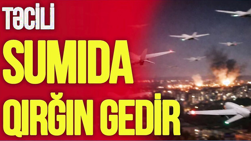 Sumıda Q*IRĞIN gedir: Zelenski və Gerasimovdan AÇIQLAMALAR – TV Musavat