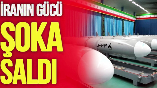 İranın gücü ŞOKA SALDI: hərbi arsenal HƏRƏKƏTƏ KEÇDİ, ordu ABŞ-ı QORXUTDU – TV Musavat – Canlı debat