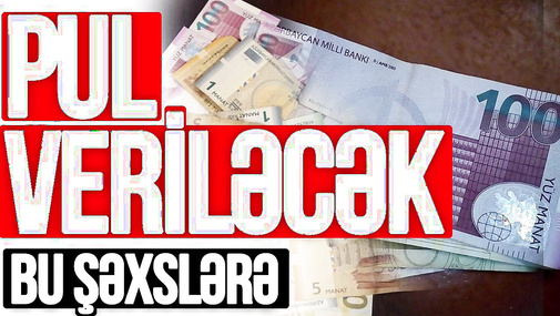 TƏCİLİ: Bu şəxslərə PUL VERİLƏCƏK! – Prezident QƏRAR verdi – SİYAHI TV Musavatda