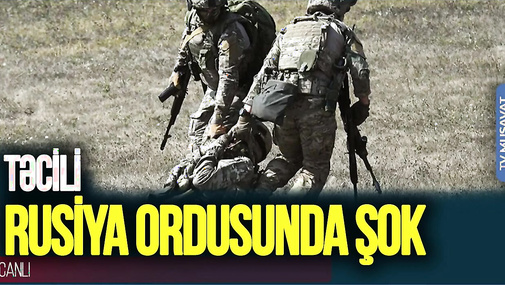 Zelenskinin akademik adı verdiyi azərbaycanlı professor efirimizdə!Sevinc Telmanqızı ilə CANLI DEBAT