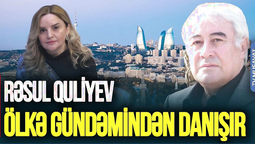 Rəsul Quliyev ÖLKƏ GÜNDƏMİNDƏN danışır: həbs olunan məmurlar və müharibələr - TV Musavat-Canlı debat