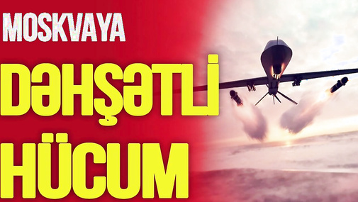 Moskvaya DƏHŞƏTLİ HÜCUM: 12 aeroportda uçuşlar DAYANDI, Putinin yeri BİLİNMİR-Səhər Xəbər-TV Musavat