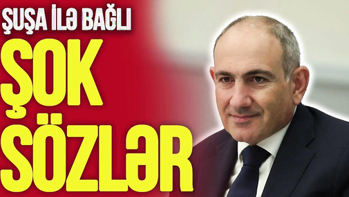 Paşinyan Azərbaycanla sərhədə gəldi, Şuşa ilə bağlı ŞOK sözlər dedi – “Ana Xəbər”