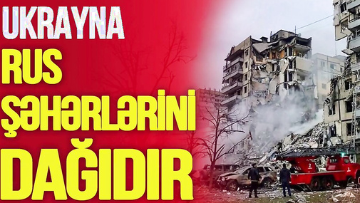 Stavropol OD İÇİNDƏ, Ukrayna rus şəhərlərini DAĞIDIR-TV Musavat-Canlı debat