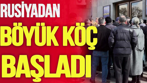 Rusiyadan böyük KÖÇ BAŞLADI, Putinin GİZLİ AİLƏSİ ilə bağlı ŞOK XƏBƏR yayıldı-TV Musavat-Səhər Xəbər