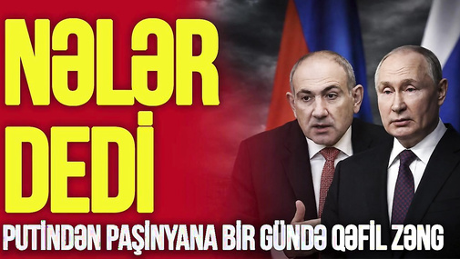 Rusiyanın 7 vilayətinə hücum edildi: Həştərxana qədər...