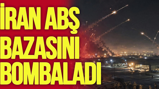 İran ABŞ bazasını BOMBALADI, Mərkəzi Komandanlıqdan AÇIQLAMA – “Ana Xəbər”