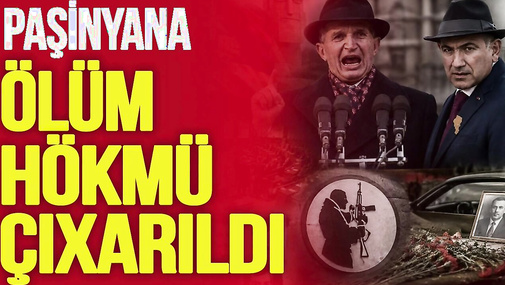 Paşinyana Ö*LÜM HÖKMÜ çıxarıldı,Köçəryan HƏRƏKƏTƏ KEÇDİ,İrəvanda Q*AN DÜŞƏCƏK-Səhər Xəbər-TV Musavat
