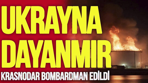 Ukrayna dayanmır: Krasnodar BOMBARDMAN edildi, ö*lən və yaralılar var - "Ana Xəbər"