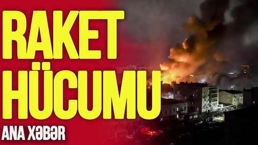 Moskvaya raket HÜCUMU elanı: Evdən ÇIXMAYIN, sığınacaqlara QAÇIN! “Ana Xəbər”