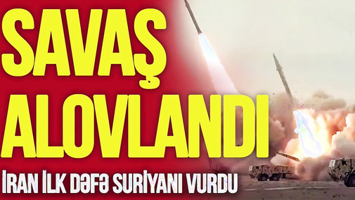Ukraynadan UNİKAL ƏMƏLİYYAT: Rusiya şəhərləri BOMBALANDI