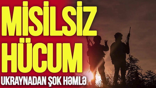 Ukraynadan MİSİLSİZ HÜCUM: Yalta, Moskva, Leninqrad və onlarla şəhər ATƏŞ altında