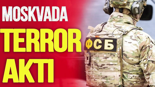 Moskvada T*ERROR AKTI, Sankt-Peterburqa DƏHŞƏTLİ ZƏRBƏ! – Ukrayna DAĞIDIR, ruslar QAÇIR-TV Musavat