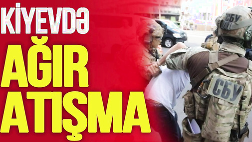 Kiyevdə AĞIR ATIŞMA, Zelenski Rusiyanın hava məkanını BAĞLAYIR, azərbaycanlılar üçün SOS!-TV Musavat