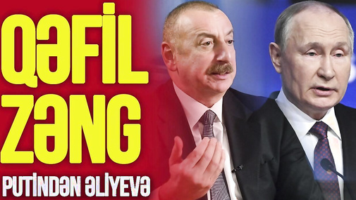 Putin Əliyevə QƏFİL zəng etdi, Paşinyan isə Moskvaya gedir – Detallar CANLI-da